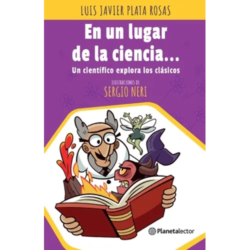 En Un Lugar de la Ciencia - Paperback
