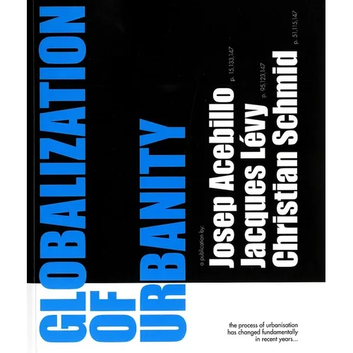 Globalization of Urbanity