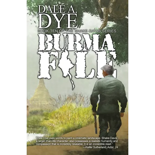 Burma File - Paperback