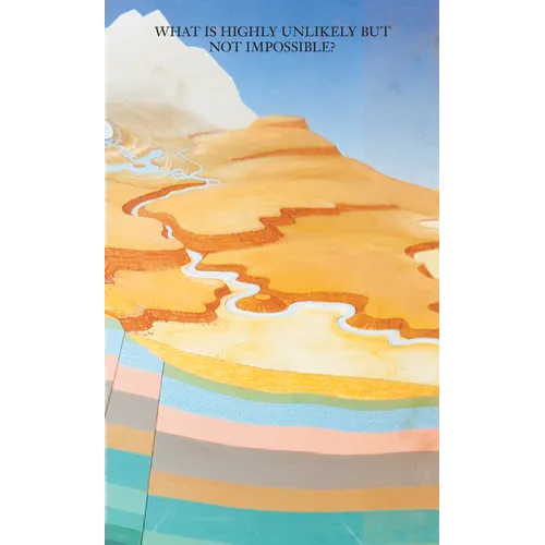What Is Highly Unlikely But Not Impossible? - Paperback