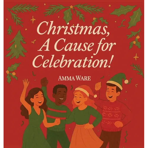 Christmas: A Cause for Celebration - Hardcover