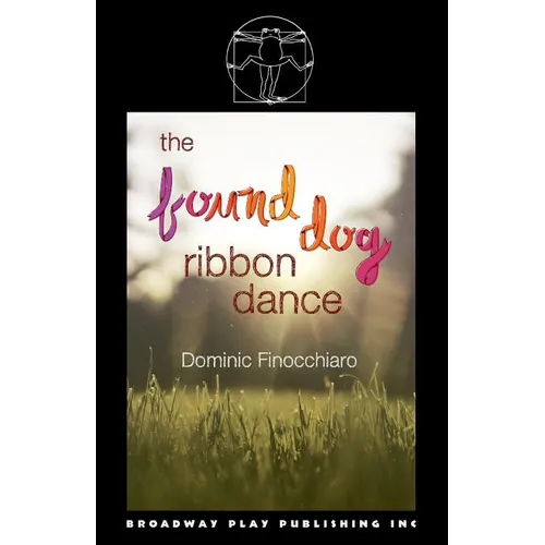 The Found Dog Ribbon Dance - Paperback