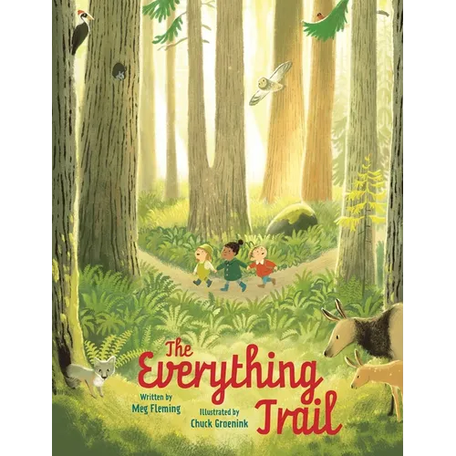 The Everything Trail - Hardcover