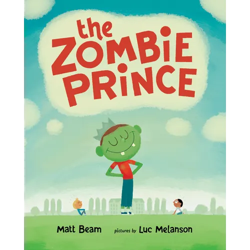 The Zombie Prince - Hardcover
