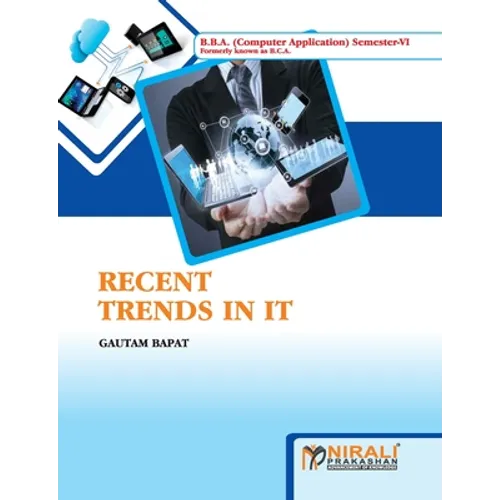 Recent Trends In IT - Paperback