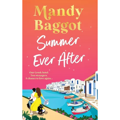 Summer Ever After - Hardcover