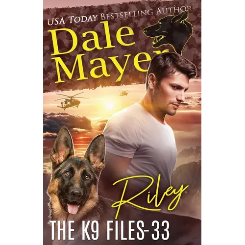 Riley - Paperback