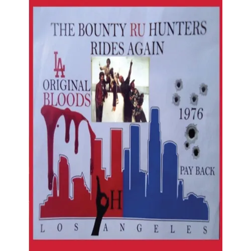 The Bounty Ru Hunters Rides Again - Paperback
