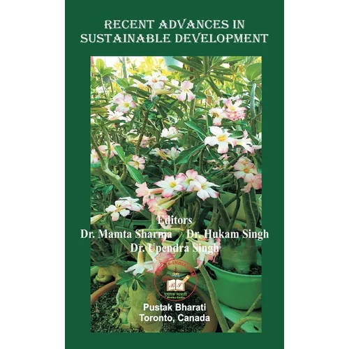 Recent Advances in Sustainable Development - Hardcover