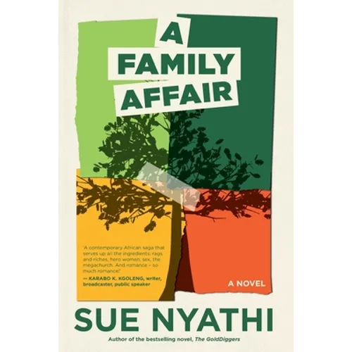 A Family Affair - Paperback