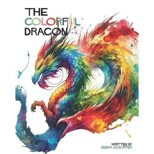 The Colorful Dragon - Paperback