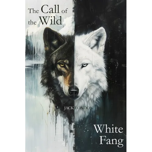 The Call of the Wild & White Fang - Paperback