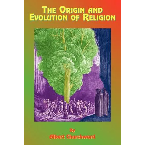 The Origin and Evolution of Religion - Paperback