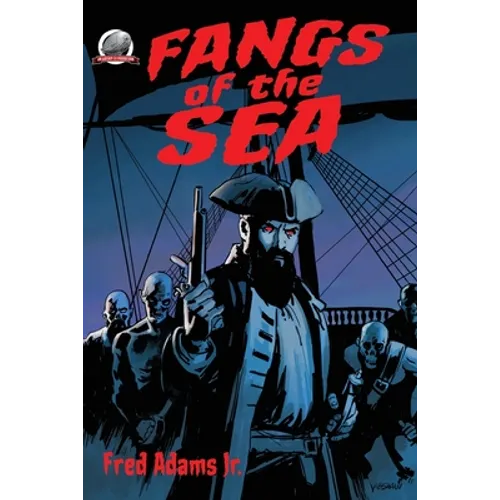 Fangs of the Sea - Paperback