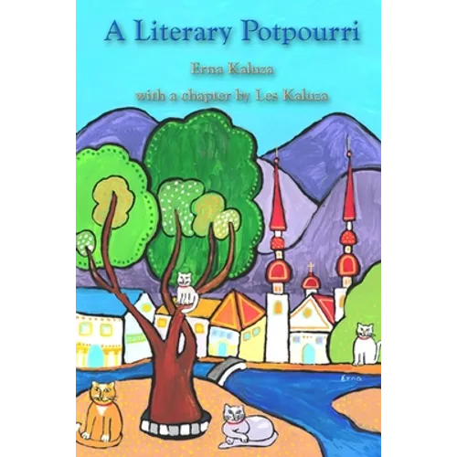 A Literary Potpourri - Paperback