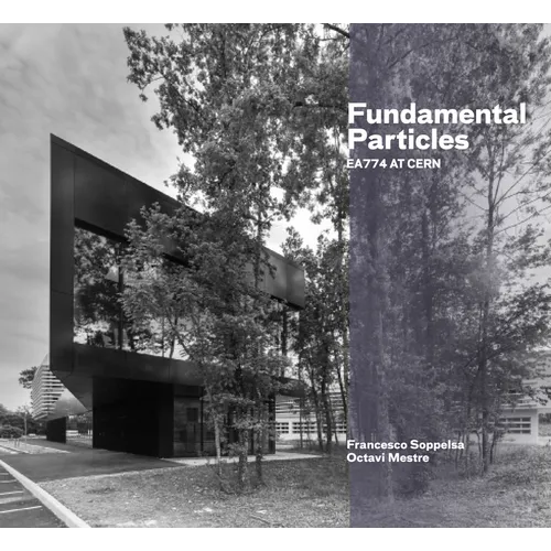 Fundamental Particles: Ea774 at Cern - Paperback