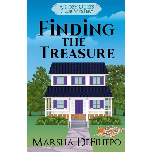 Finding the Treasure - Paperback