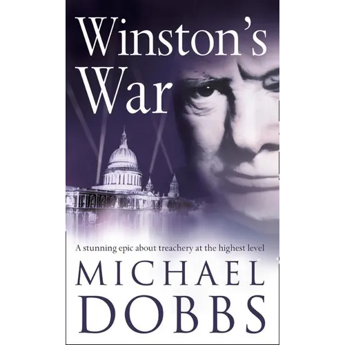 Winston's War - Paperback