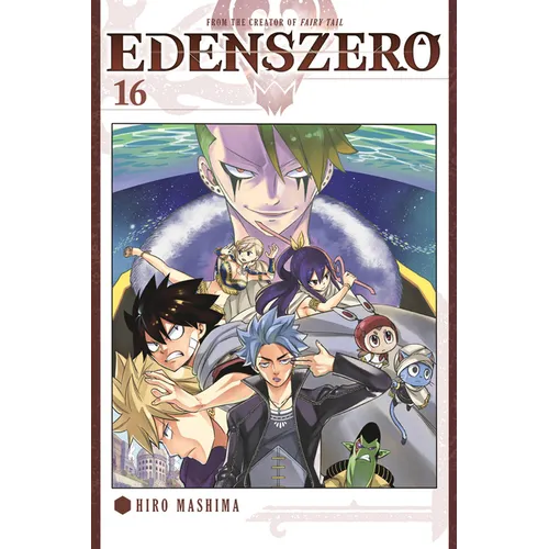 Edens Zero 16 - Paperback