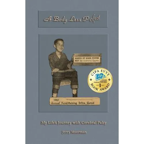 A Body Less Perfect - Paperback