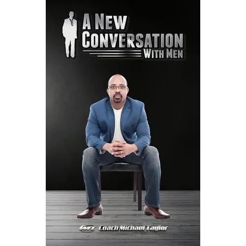 A New Conversation With Men - Hardcover