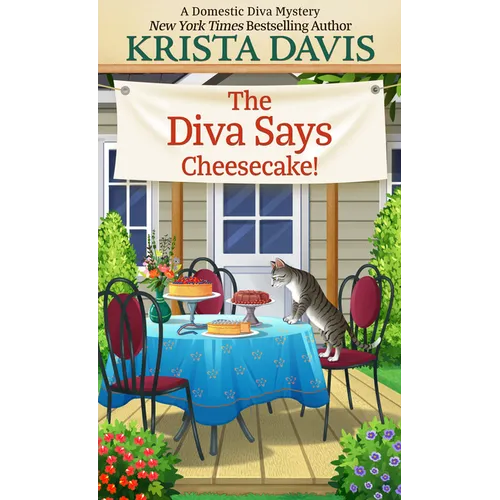 The Diva Says Cheesecake! - Paperback