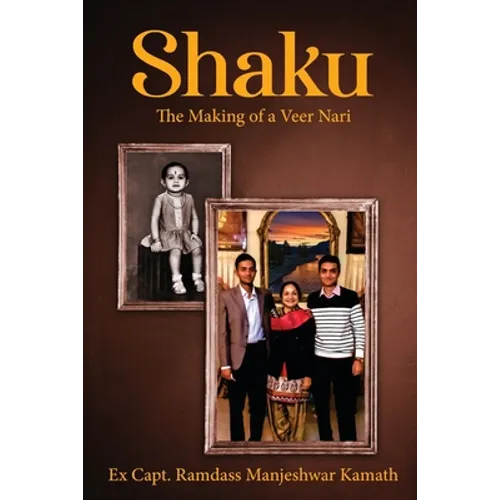 Shaku - The Making of a Veer Nari - Paperback