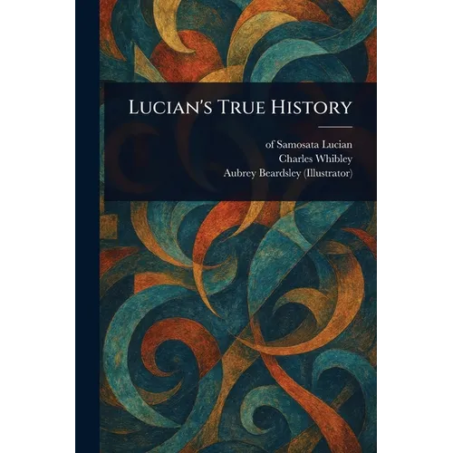 Lucian's True History - Paperback