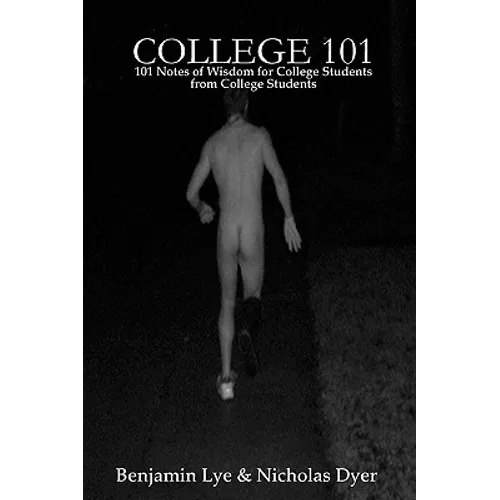 College 101 - Paperback