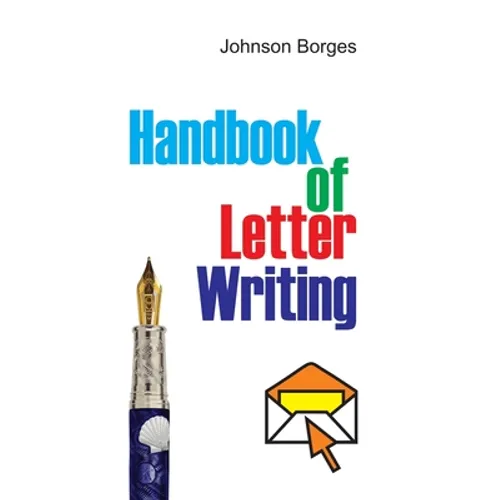 Handbook of Letter Writing - Paperback