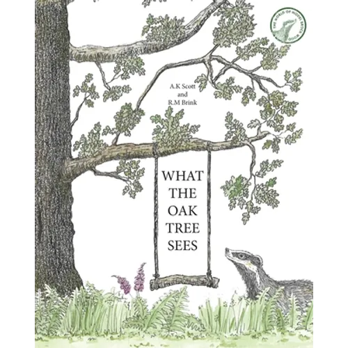 What The Oak Tree Sees - Paperback