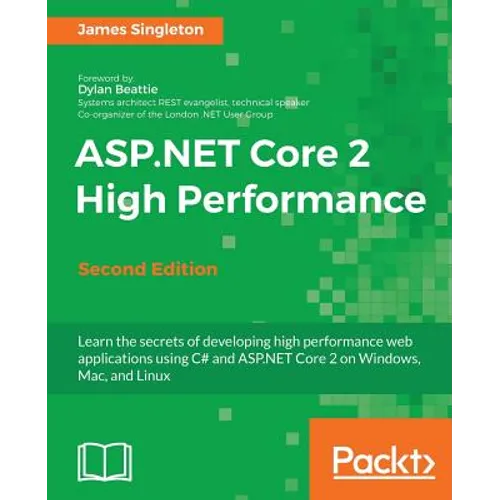 ASP.NET Core 2 High Performance - Paperback