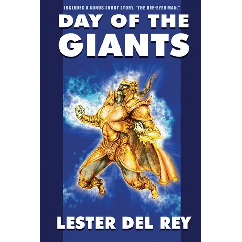 Day of the Giants (Bonus Edition) - Paperback