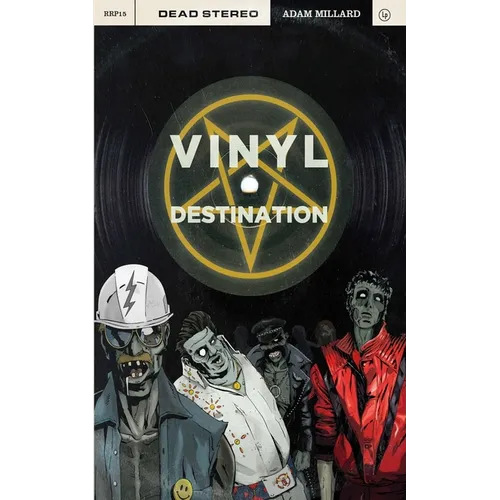 Vinyl Destination - Paperback