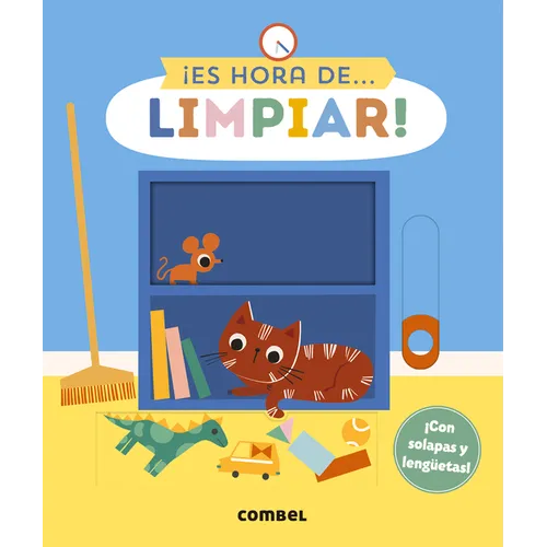¡Es Hora De... Limpiar!