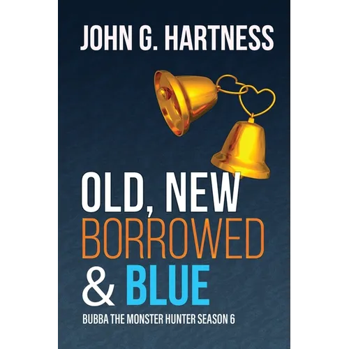 Old, New, Borrowed, & Blue - Paperback