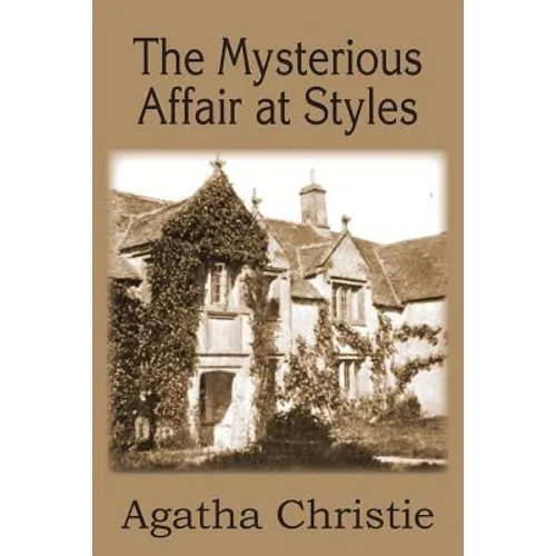 The Mysterious Affair at Styles - Paperback