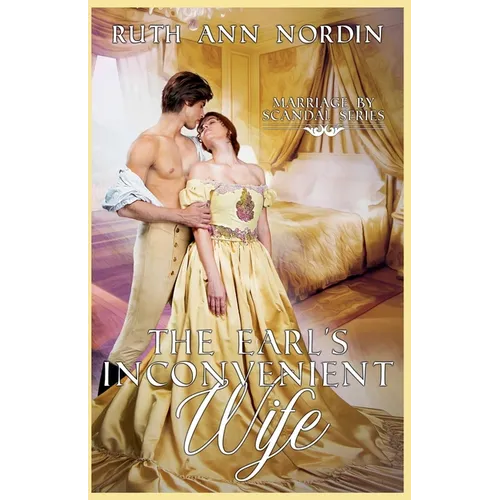 The Earl's Inconvenient Wife - Paperback
