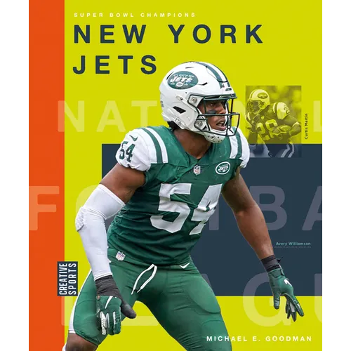 New York Jets - Paperback