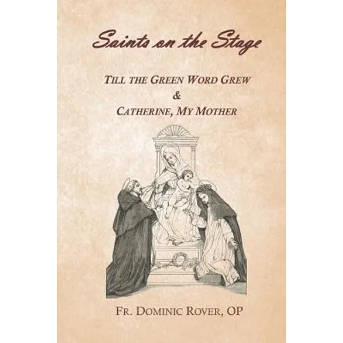 Saints on the Stage - Paperback