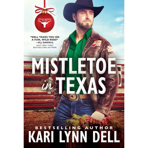 Mistletoe in Texas - Mass Market Paperbound