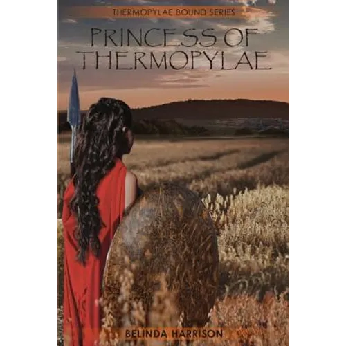 Princess of Thermopylae - Paperback