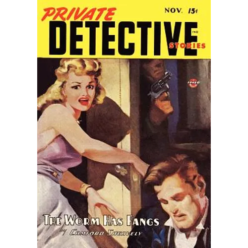 Pulp Classics: Private Detective Stories (November, 1946) - Paperback