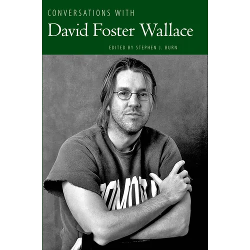 Conversations with David Foster Wallace - Hardcover
