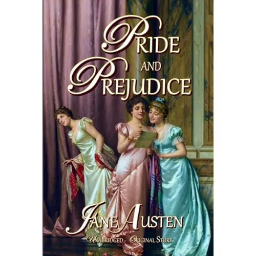 Pride and Prejudice - Paperback