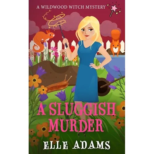 A Sluggish Murder - Paperback