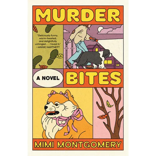 Murder Bites - Paperback