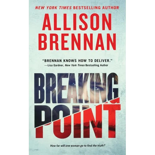 Breaking Point - Paperback