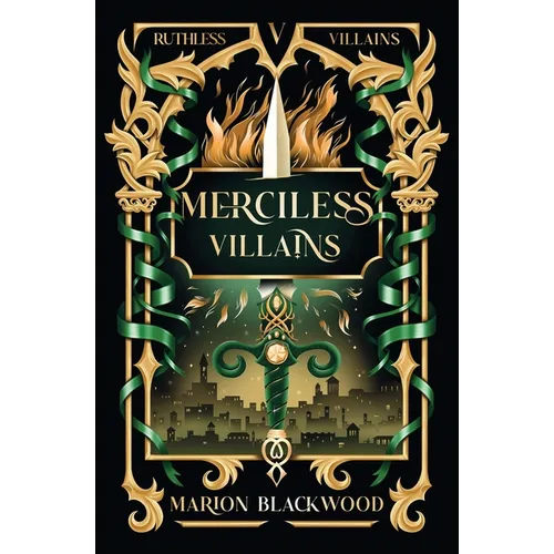 Merciless Villains - Paperback