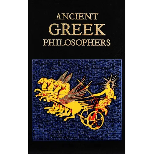 Ancient Greek Philosophers - Leather